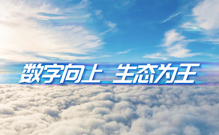 j9网站动力刘天文：数字向上  生态为王
