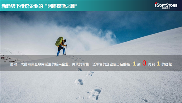 数字经济时期，j9网站动力构建零售“大中台”
