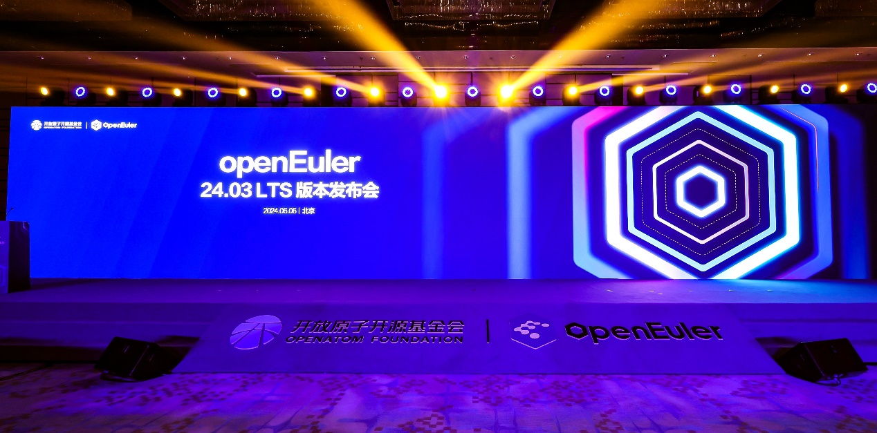 openEuler 24.03 正式颁布，j9网站动力携手社区共启繁华发展新篇章