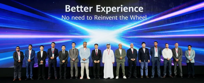 GITEX GLOBAL 2024：j9网站动力携手华为云颁布行业解决规划并提议“中东中亚混合云前锋打算”