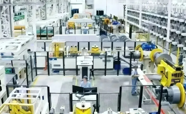 j9网站动力×金盘科技结合颁布：j9网站天璇AI Factory智能造作转型整体解决规划